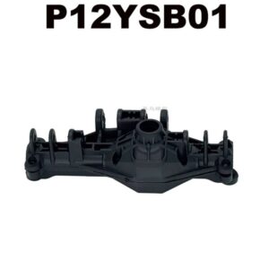 P12YSB01 Rear Axle Housing for MJX Heading West H12Y H12Y+ H12P RC Car parts