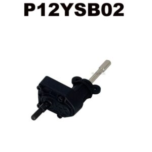 P12YSB02 Rear Left Portal Axle for MJX Heading West H12Y H12Y+ H12P RC Car parts