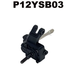 P12YSB03 Rear Right Portal Axle for MJX Heading West H12Y H12Y+ H12P RC Car parts