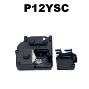 P12YSC Gearbox for MJX Heading West H12Y H12Y+ H12P RC Car parts