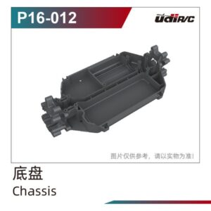 P16-012 Chassis for UDIRC UD1613PRO RC Car Parts