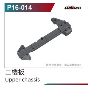 P16-014 Top Deck for UDIRC UD1613PRO RC Car Parts