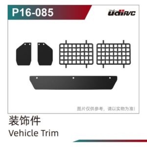 P16-085 Decoration Parts for UDIRC UD1613PRO RC Car Parts