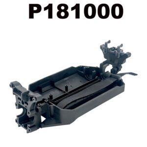 P181000 Chassis for MJX 18208 1/18 RC Car Parts