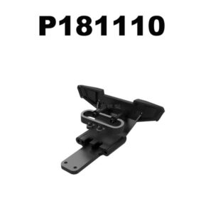 P181110 Rear Bumper for MJX 18208 1/18 RC Car Parts