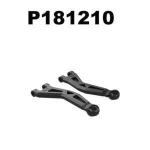 P181210 Front Upper Suspension Arm for MJX 18208 1/18 RC Car Parts