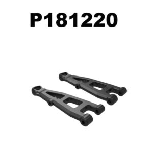P181220 Front Lower Suspension Arm for MJX 18208 1/18 RC Car Parts