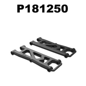 P181250 Rear Lower Suspension Arm for MJX 18208 1/18 RC Car Parts