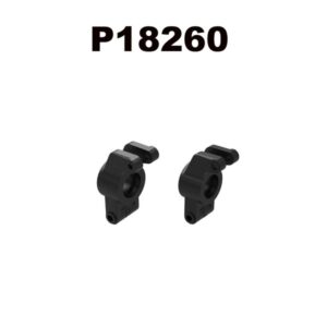 P181260 Rear Hub Carrier for MJX 18208 1/18 RC Car Parts