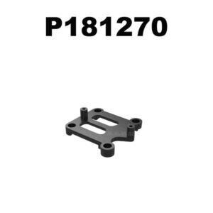 P181270 Servo Mount Plate for MJX 18208 1/18 RC Car Parts