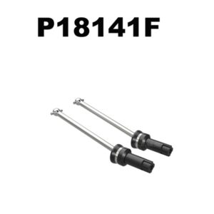 P18141F Front Drive Shaft for MJX 18208 1/18 RC Car Parts