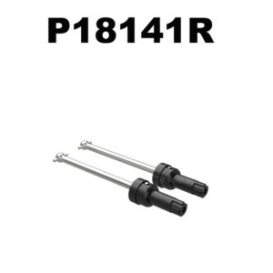 P18141R Rear Drive Shaft for MJX 18208 1/18 RC Car Parts