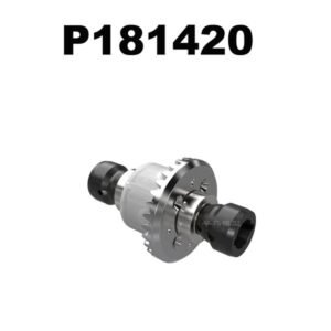 P181420 Differential for MJX 18208 1/18 RC Car Parts