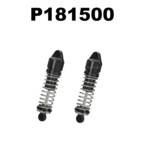 P181500 Shock Absorbers 2pcs for MJX 18208 1/18 RC Car Parts