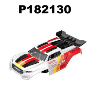 P182130 Body Shell for MJX 18208 1/18 RC Car Parts