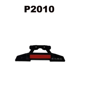 P2010 Rear Bumper for MJX RC Hyper Go 20208 RC Car Parts