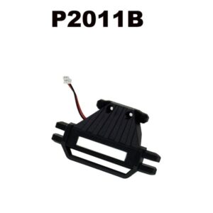 P2011B Front Bumper for MJX RC Hyper Go 20208 RC Car Parts