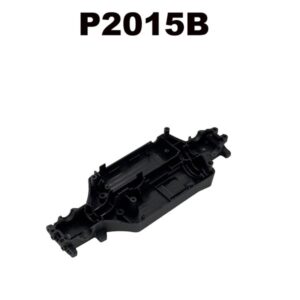 P2015B Lower Shell for MJX RC Hyper Go 20208 RC Car Parts