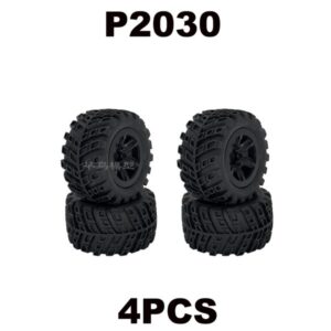 P2030 Tires for MJX RC Hyper Go 20208 RC Car Parts