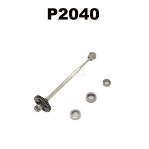 P2040 Drive Assembly for MJX RC Hyper Go 20208 RC Car Parts
