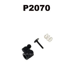 P2070 Servo Arm for MJX RC Hyper Go 20208 RC Car Parts