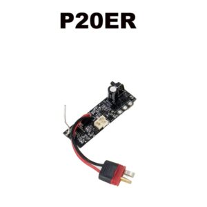 P20ER ESC for MJX RC Hyper Go 20208 RC Car Parts