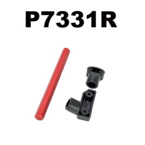 P331R Rear Support Frame for MJX 7303 RC Car Spare Parts