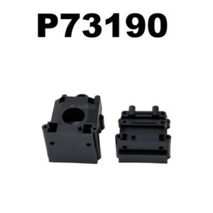 P73190 Rear Diff Base for MJX 7303 RC Car Spare Parts