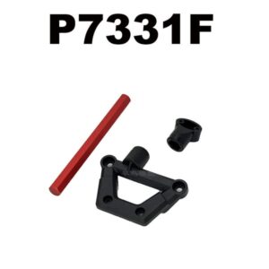 P7331F Front Support Frame for MJX 7303 RC Car Spare Parts