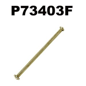 P73403F Front Main Shaft for MJX 7303 RC Car Spare Parts