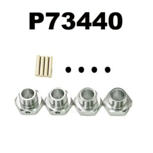 P73440 Hex Adapter for MJX 7303 RC Car Spare Parts