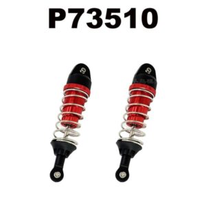 P73510 Shocks 2pcs for MJX 7303 RC Car Spare Parts