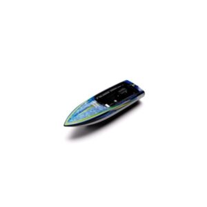 P7950601B Hull-blue with light belt for Volantexrc 79506 Arrobolt Lumen RC boat parts