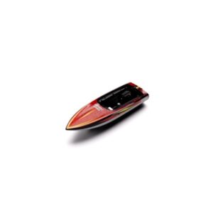 P7950601R Hull-Red with light belt for Volantexrc 79506 Arrobolt Lumen RC boat parts