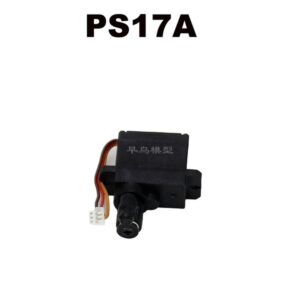 PS17A Servo for MJX RC Hyper Go 20208 RC Car Parts