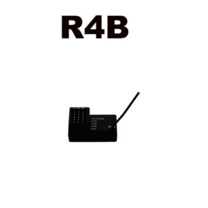 R4B Receiver for MJX Heading West H12Y H12Y+ H12P RC Car parts