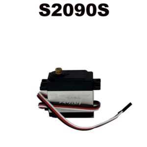 S2090S Servo for MJX Heading West H12Y H12Y+ H12P RC Car parts