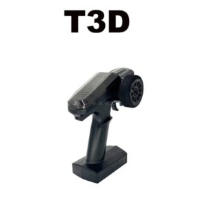 T3D Transmitter for MJX Hyper Go 14211 1/14 RC Car Parts