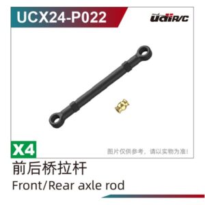UCX24-P022 Front & Rear Axle Links 4pcs for UDIRC UCX1801 UCX1801PRO RC Car Spare Parts