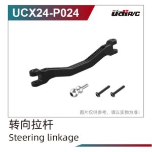 UCX24-P024 Steering Tie Rod for UDIRC UCX1801 UCX1801PRO RC Car Spare Parts