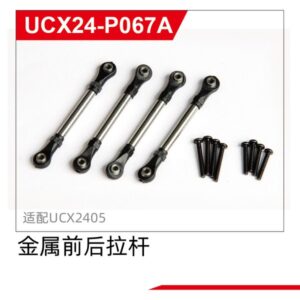 UCX24-P067A Metal Link (Upgrade) for UDIRC UCX2405 1/24 RC Car Spare Parts
