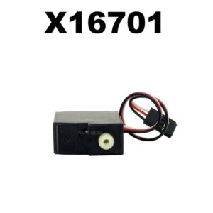 X16701 Servo for MJX 18208 1/18 RC Car Parts