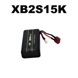 XB2S15K Battery for MJX 18208 1/18 RC Car Parts