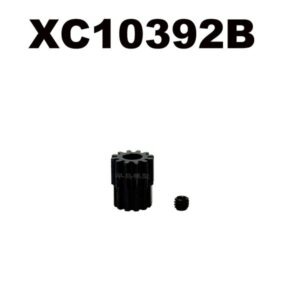 XC10392B Motor Pinion Gear for MJX 7303 RC Car Spare Parts