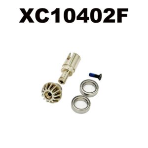 XC10402F Bevel Gear for MJX 7303 RC Car Spare Parts